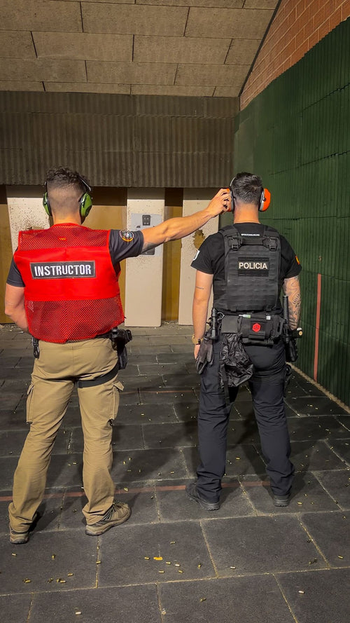 Formación para Plantillas de Policía