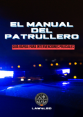 El Manual del Patrullero para policias y opositores